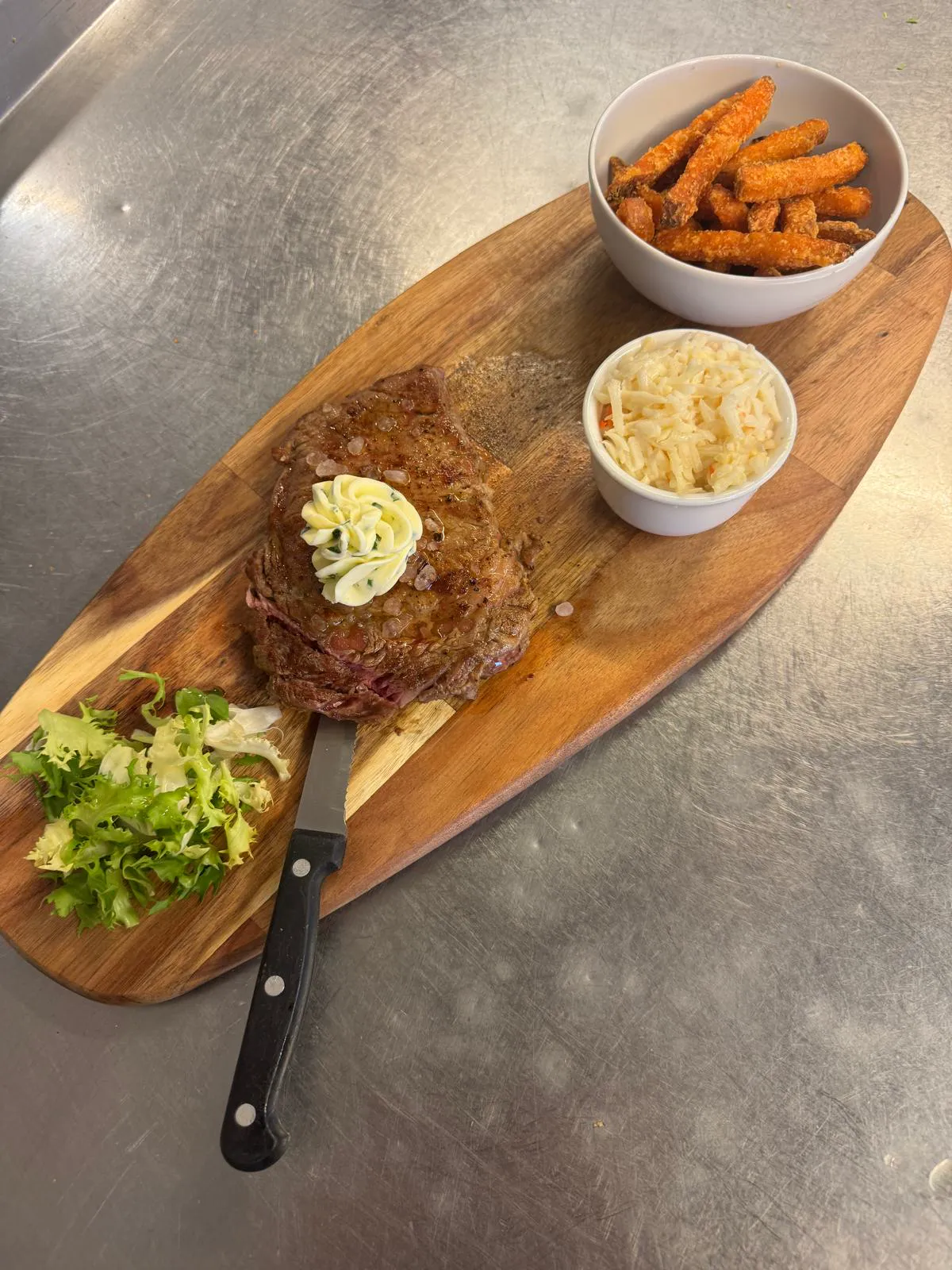 Hovězí steak