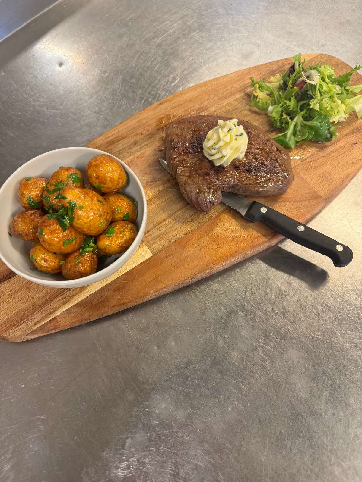Hovězí steak
